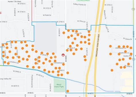 lds ward directory